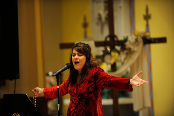 female Catholic singers